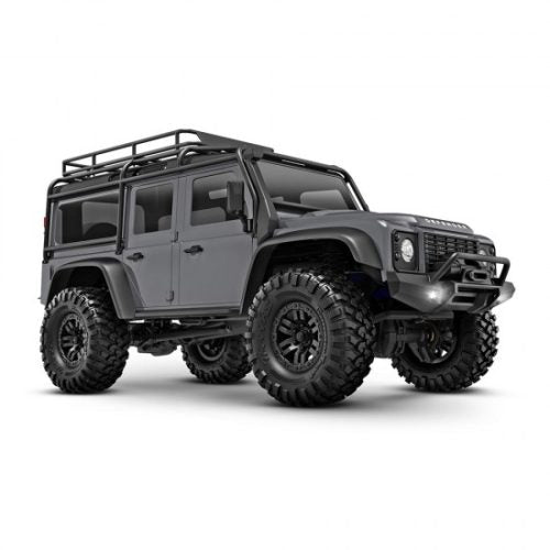 Traxxas TRX-4M 1/18 4WD Trail Crawler Land Rover Defender