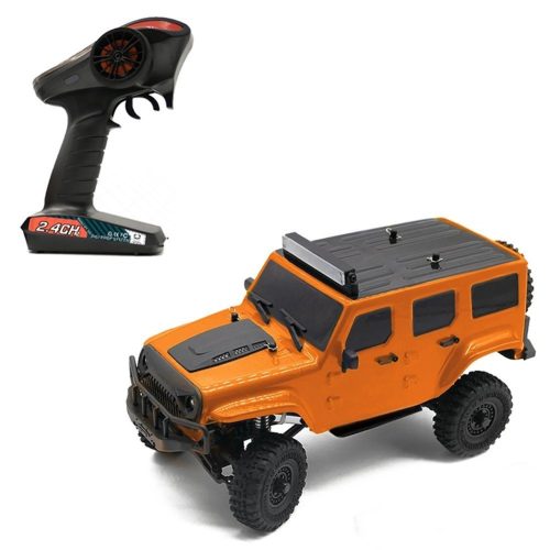 Panda Hobby 1/18 Tetra18 X1 RTR Scale Mini Crawler