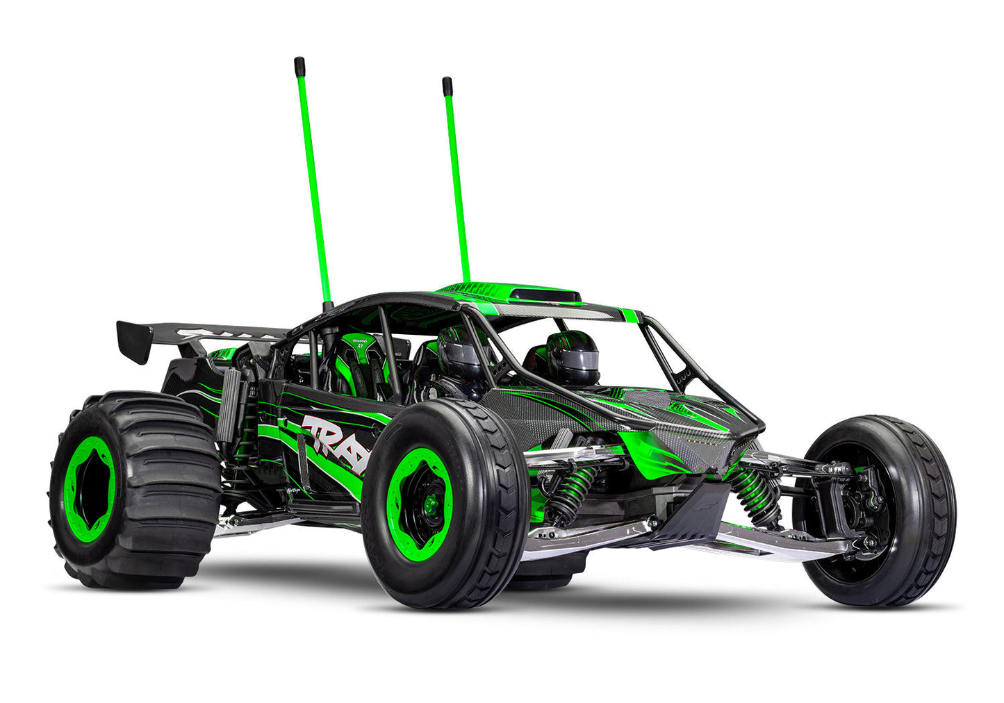 Traxxas Funco® Pro Scale® 2WD Brushless RTR Sand Car