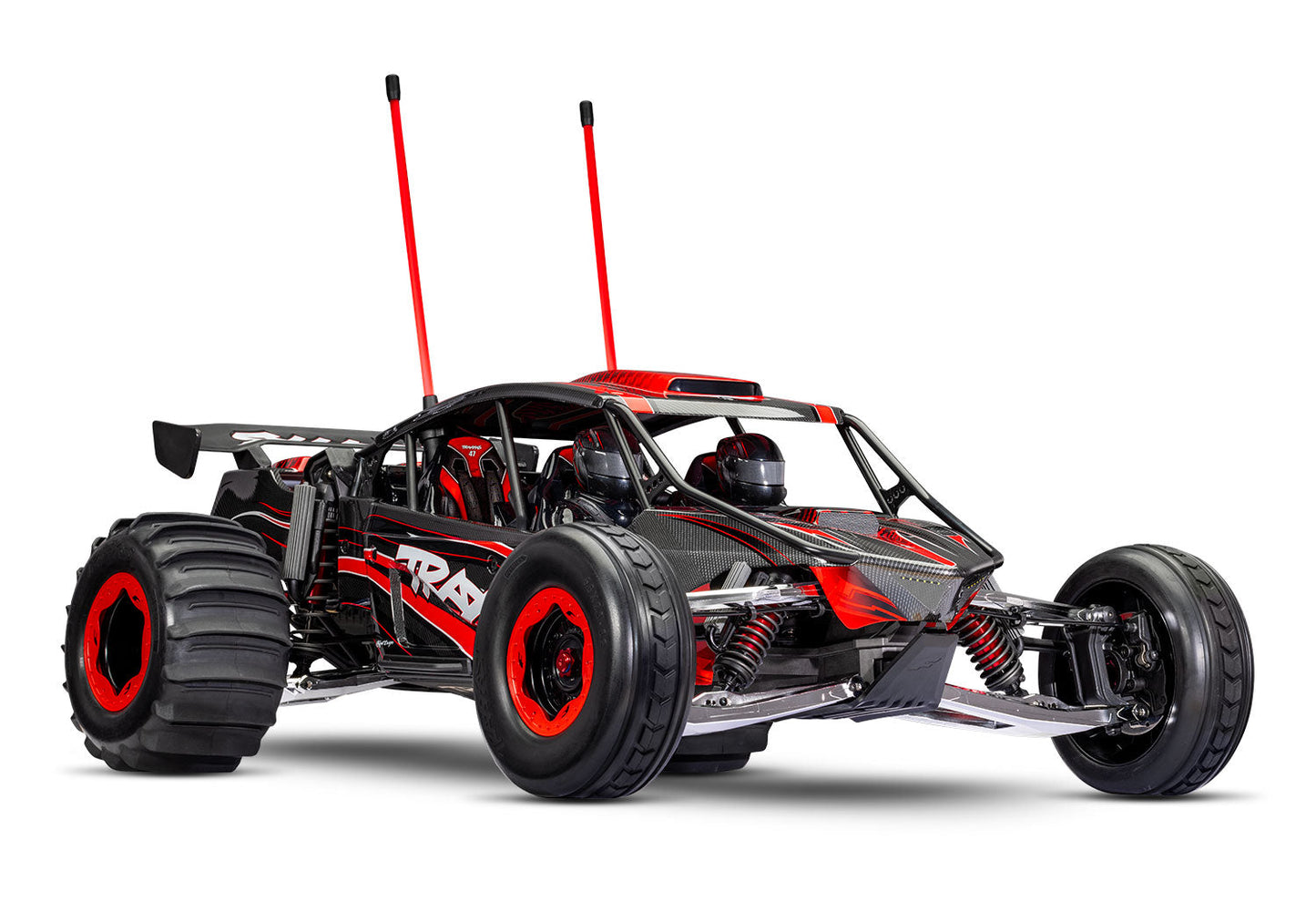 Traxxas Funco® Pro Scale® 2WD Brushless RTR Sand Car
