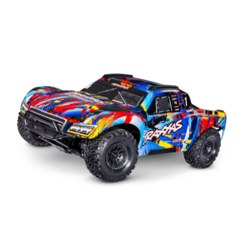 Traxxas Maxx Slash 6S 1/10 4x4 Brushless Short Course Truck