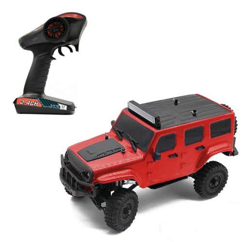 Panda Hobby 1/18 Tetra18 X1 RTR Scale Mini Crawler