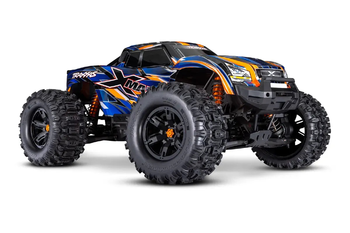 Traxxas X-Maxx 8S Brushless RTR Monster Truck 77096-4 – HOBBY