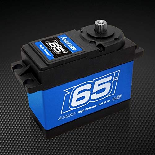 Power HD 1/5 Scale Waterproof servo WH-65KG 65KG SERVO 1/5 1/6 HPI Rovan 5B 5T LOSI 5ive-t 5t hpi Baja dbxl