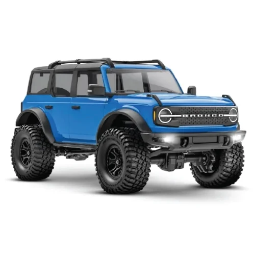 Traxxas 1/18 SCALE BRONCO