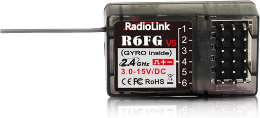 R6FG , TRANSMITTERS & RECEIVERS