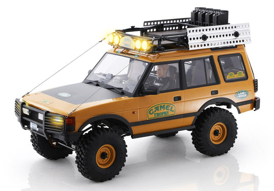 fms discovery rs yellow camel trophy , cars & trucks
