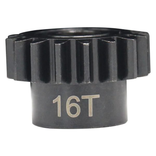 Harden Stainsteel Gear Pinion MOD15MM,16T