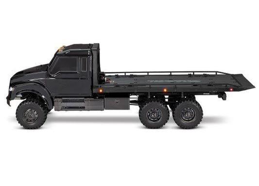 Traxxas TRX-6 Ultimate RC Hauler with Pro Scale Winch RTR 6X6 Trail Truck (88086-84)