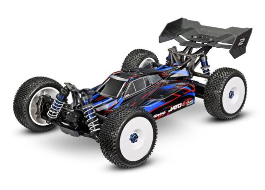 Traxxas Jato 4X4 VXL 4S Brushless RTR Buggy (90386-4)
