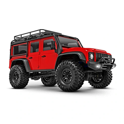 Traxxas TRX-4M 1/18 4WD Trail Crawler Land Rover Defender