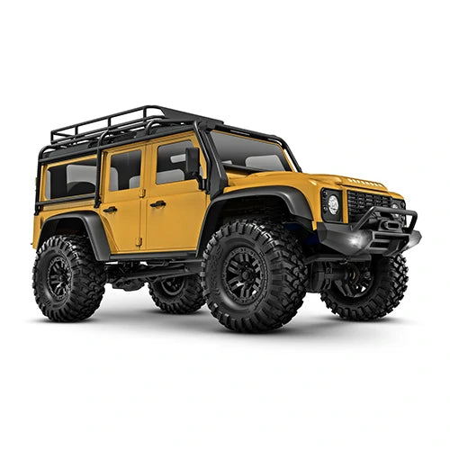 Traxxas TRX-4M 1/18 4WD Trail Crawler Land Rover Defender
