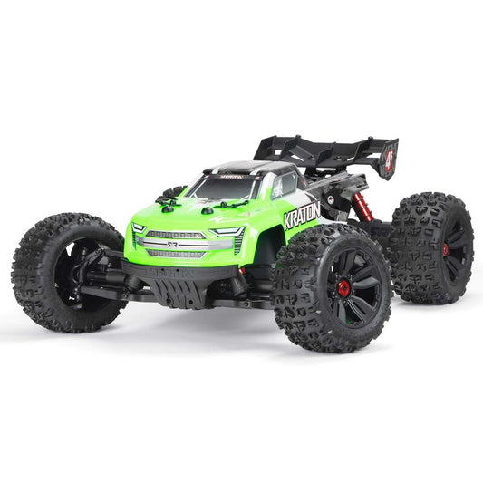 1/10 KRATON 4S 4X4 RTR Brushless Speed Truck