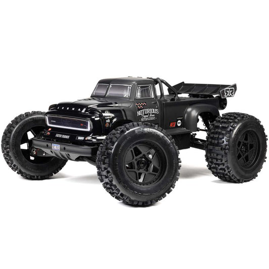1/8 NOTORIOUS 6S 4X4 RTR Brushless Stunt Truck