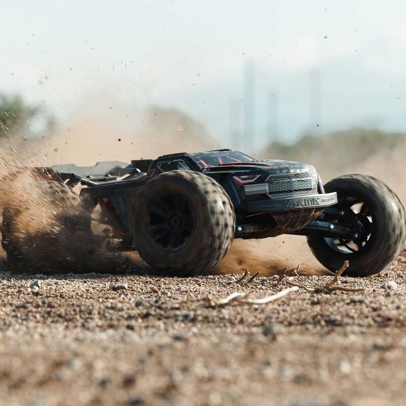 1/8 KRATON 6S EXB 4X4 RTR Brushless Speed Truck