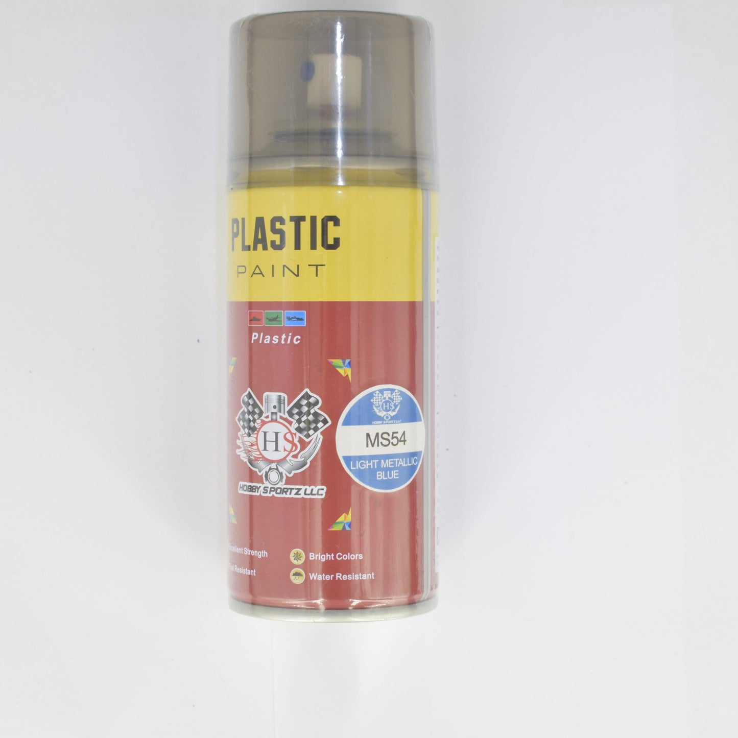 MS-54 LIGHT METTALIC BLUE PAINT