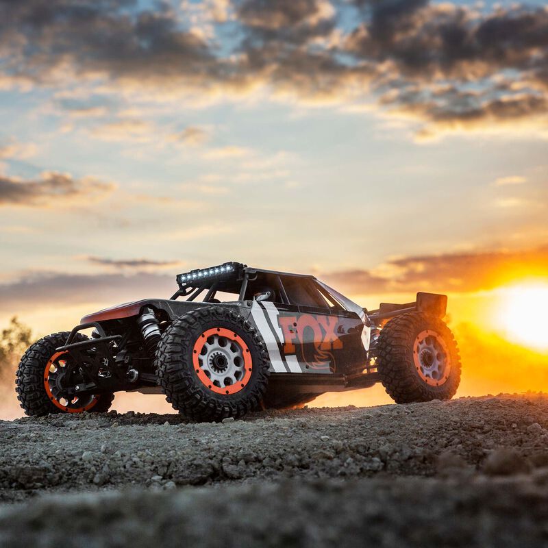 1/5 DBXL-E 2.0 V2 Fox 8S 4X4 RTR Brushless Desert Buggy COMBO