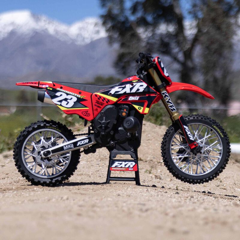 Losi RC Motorcycle Promoto-MX 1/4 Motorcycle