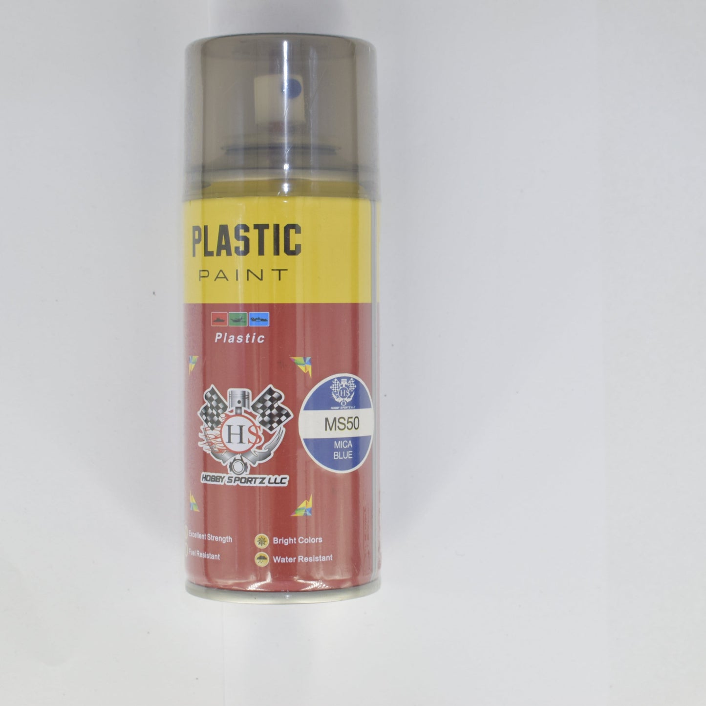 طلاء ميكا أزرق MS-50