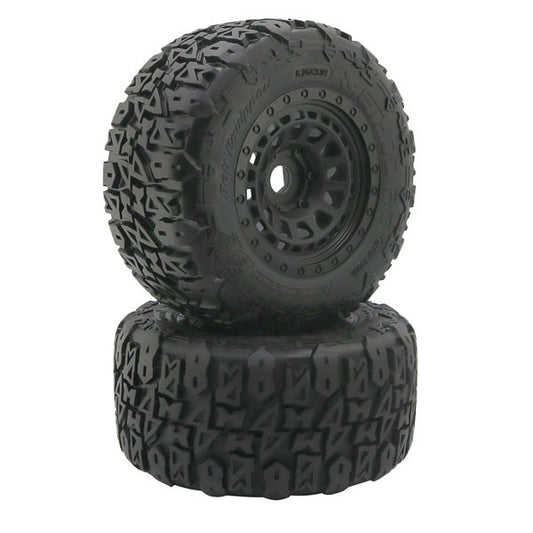 طريقة RC Terraform All Terrain MT 1/5 Array BLTD 24 مم سداسي (PR)