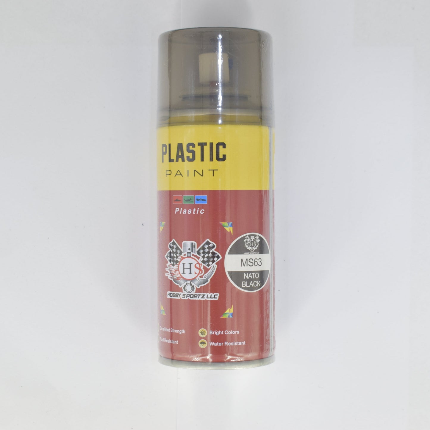 MS-63 NATO BLACK PAINT