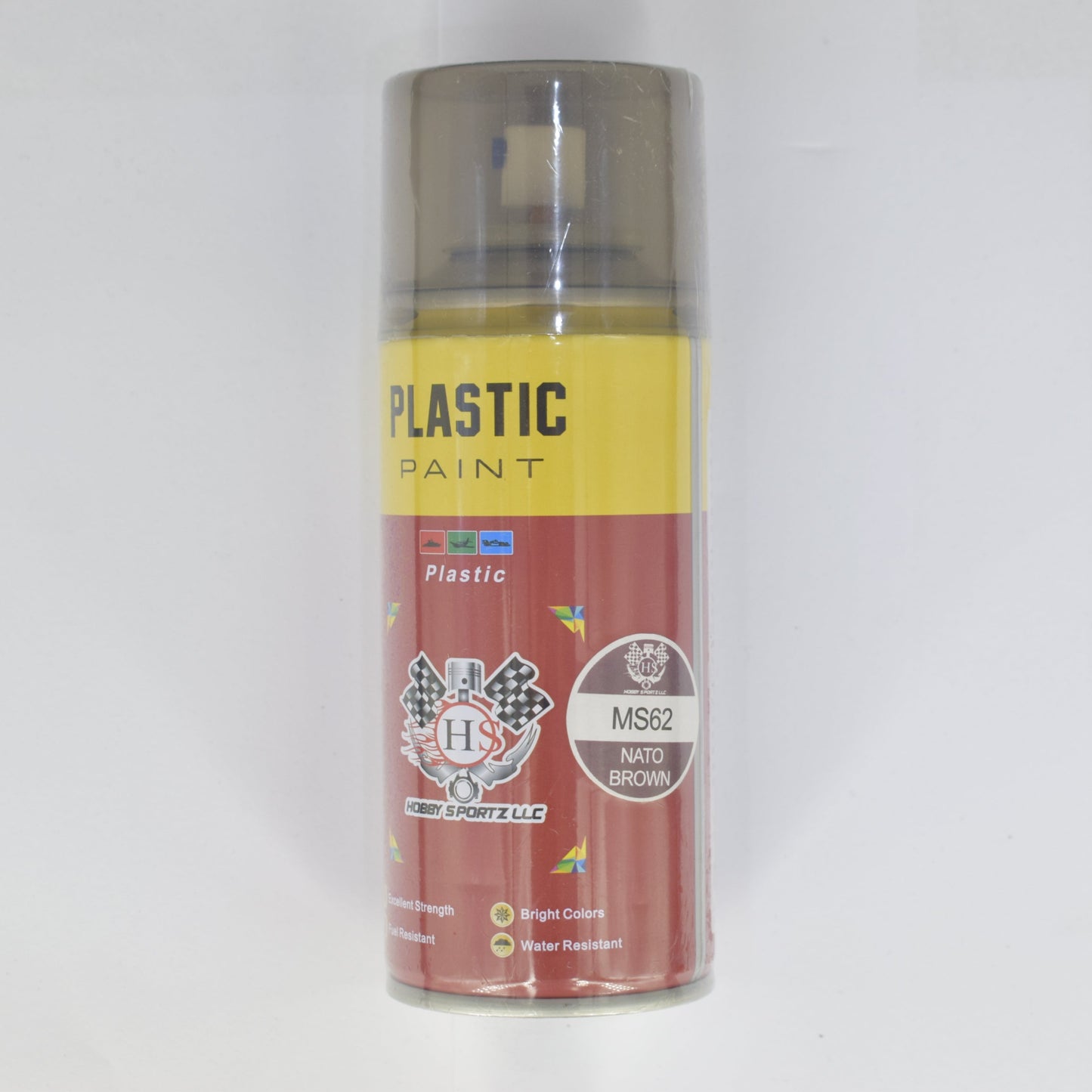 MS-62 NATO BROWN PAINT