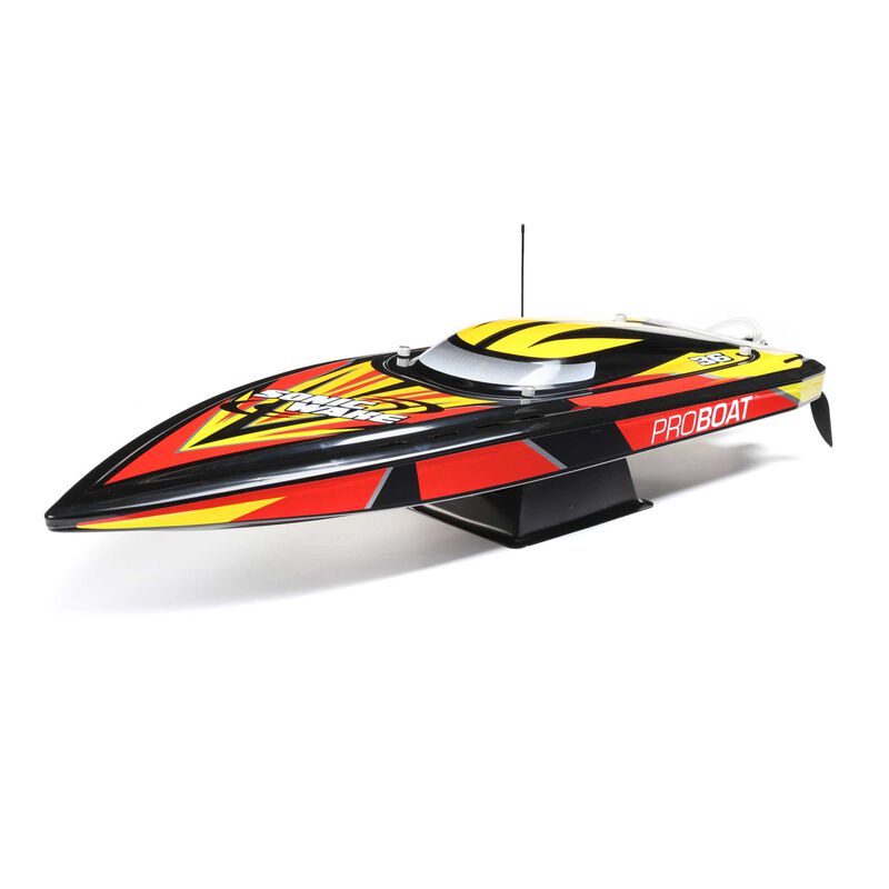 Sonicwake V2 36″ Self-Righting Brushless Deep-V RTR RC Boat
