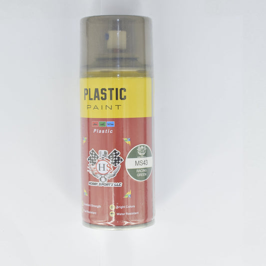 طلاء أخضر للسباق MS-43