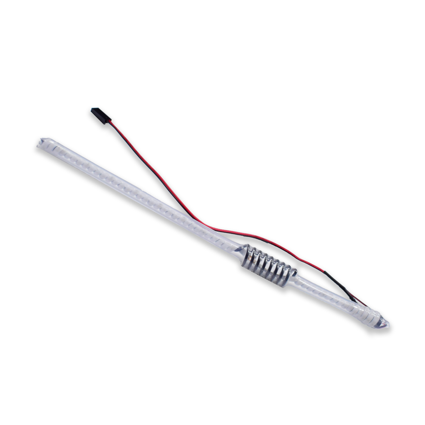 1/10 SCALE TRAIL AND WING LIGHT,29CM, RED