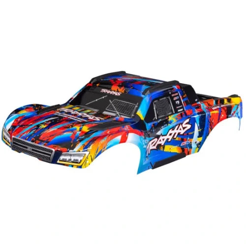 Traxxas MAXX Slash Body