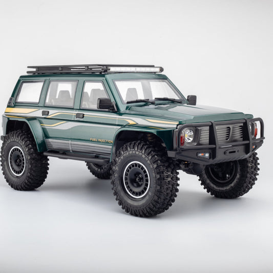 YIKONG YK4107Pro 1/10 4WD Climbing RC Crawler