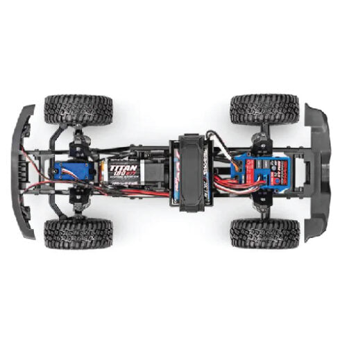 Traxxas 1/18 SCALE BRONCO