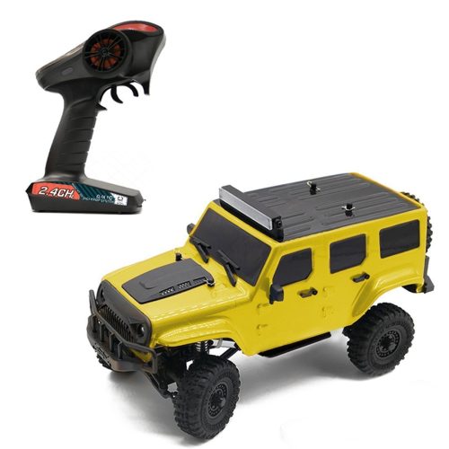 Panda Hobby 1/18 Tetra18 X1 RTR Scale Mini Crawler