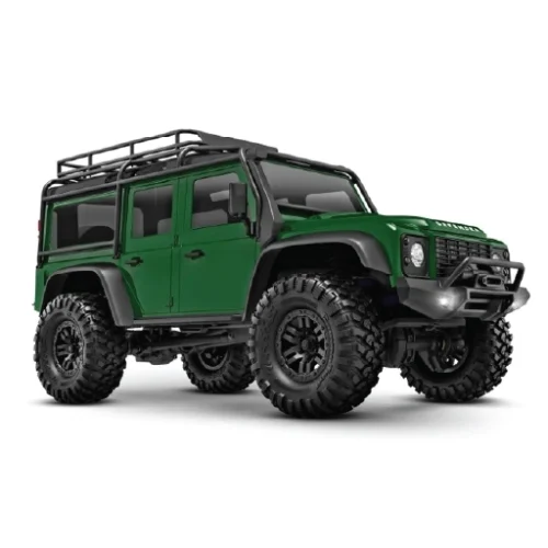 Traxxas TRX-4M 1/18 4WD Trail Crawler Land Rover Defender