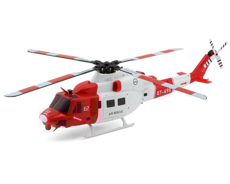 GooSky E2 RTF GPS Scale Helicopter (Red)