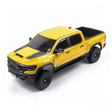 Primal RC Traction Hobby 1/8 Scale RAM 1500 RTR 4WD Brushless Trail Truck Crawler RAM1500