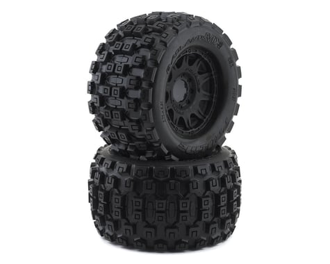 Pro-Line Proline Badlands 3.8" Monster Truck Tires PRO10127-10 (M2)