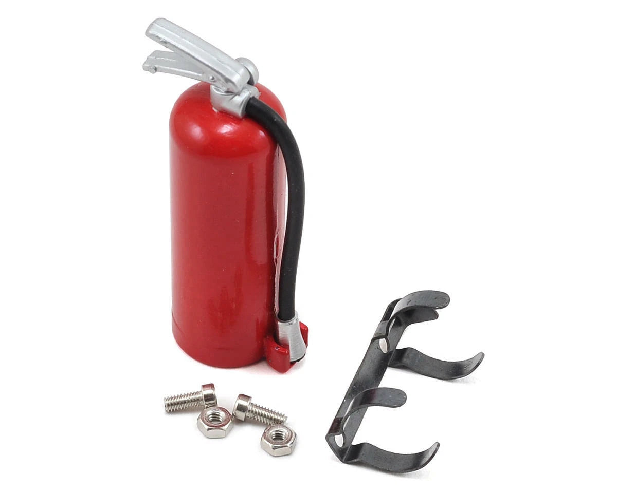 1/10 scale Plastic Fire Extinguisher