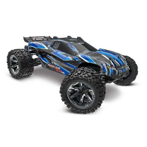 Traxxas 1/10 Rustler 4X4 VXL The Stadium Truck Redefined Brushless