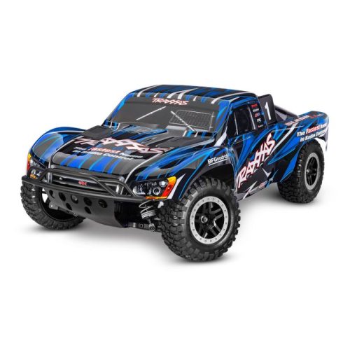 Traxxas Slash 4×4 VXL 1/10 Brushless RTR Short Course Truck
