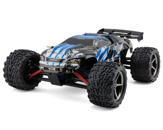 Traxxas E-Revo VXL Brushless 1/16 4WD RTR Monster Truck