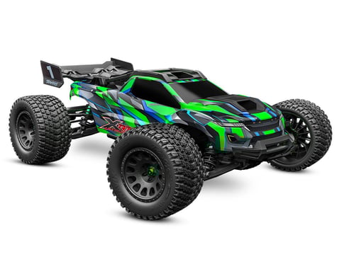 Traxxas XRT Ultimate 8S RTR Electric Brushless Monster Truck w/TQi 2.4GHz Radio