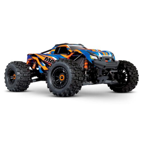 Traxxas 1/10 Wide MAXX 4×4 Brushless Monster Truck RTR