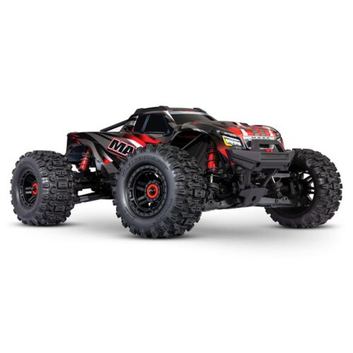 Traxxas 1/10 Wide MAXX 4×4 Brushless Monster Truck RTR