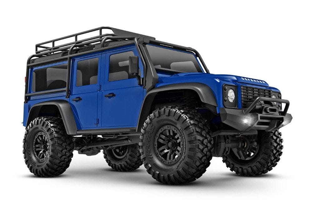 Traxxas TRX-4M 1/18 4WD Trail Crawler Land Rover Defender