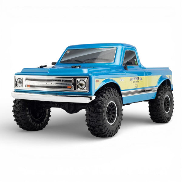 Yikong 1/10 YK41015 Classic 4WD Scaler Crawler RTR (Blue, Black, Red)