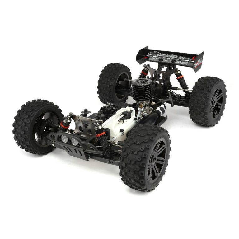 Ming Yang Black Panther Nitro Truggy Rtr Hobby Sportz