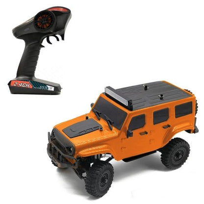 Panda Hobby 1/18 Tetra18 X1 RTR Scale Mini Crawler