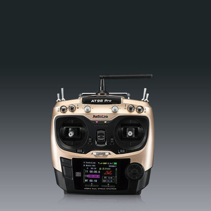 AT9S  PRO , TRANSMITTERS AND RECEIVERS