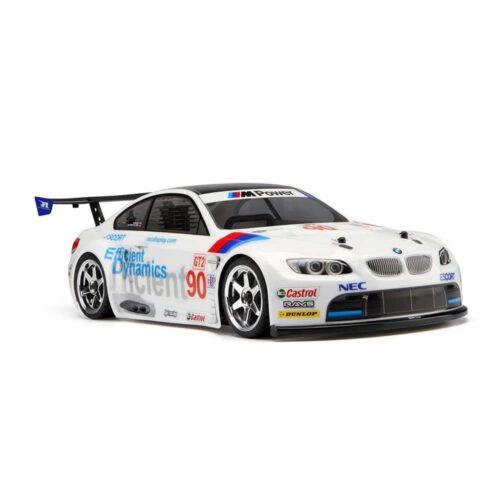 HPI Racing 1/10 Sprint 2 Flux BMW M3 GT2(White)